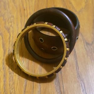 Wooden Bangles